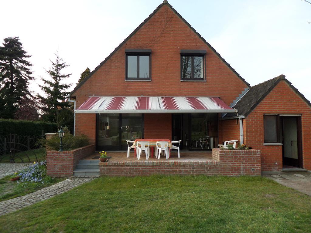 Villa Bijenhof Varsenare Quarto foto